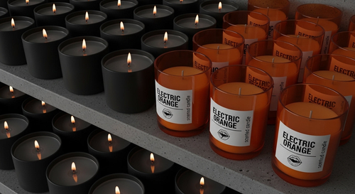 Scented Candles