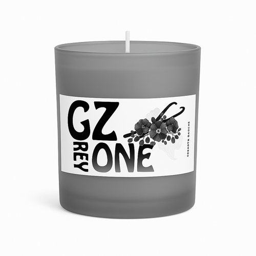 Grey Zone Candle