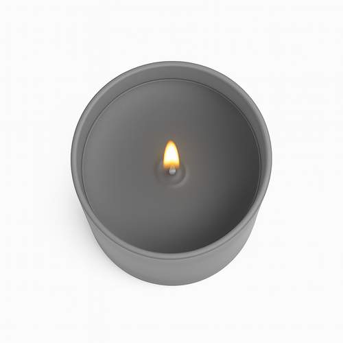 Grey Zone Candle