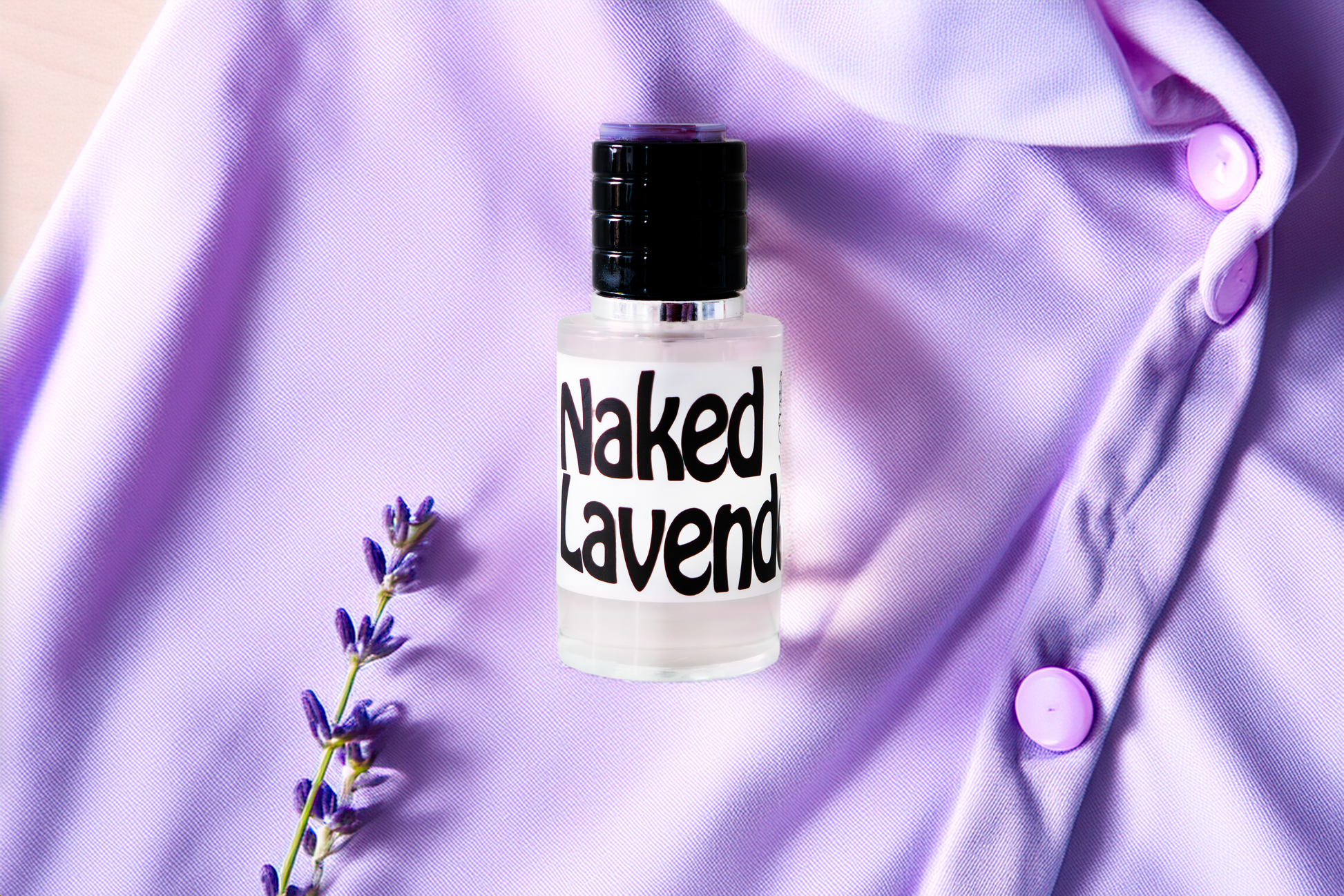 Naked Lavender Perfume