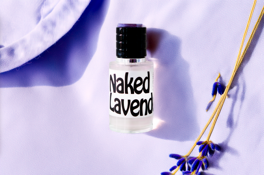 Naked Lavender Perfume