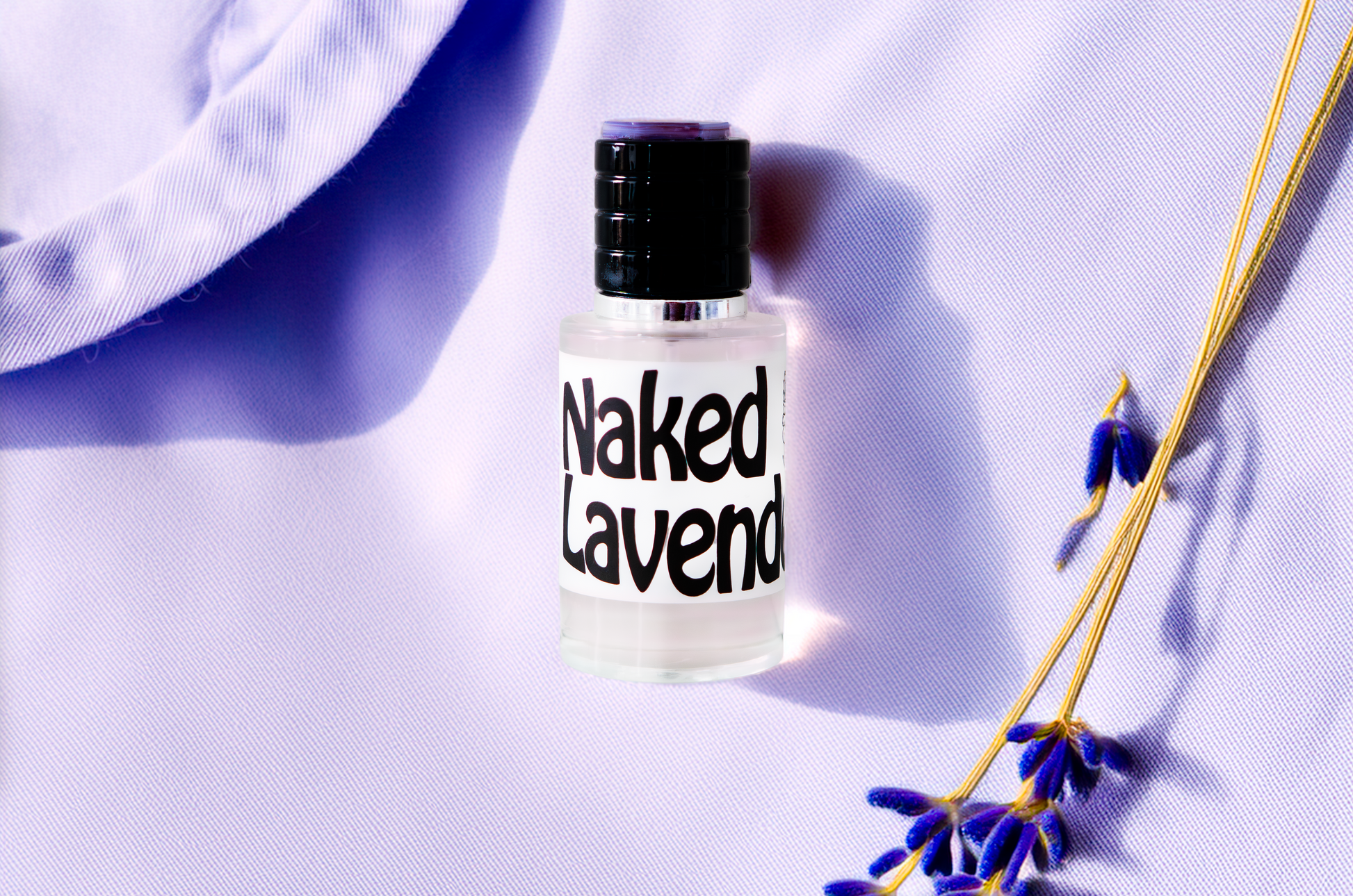 Naked Lavender Perfume
