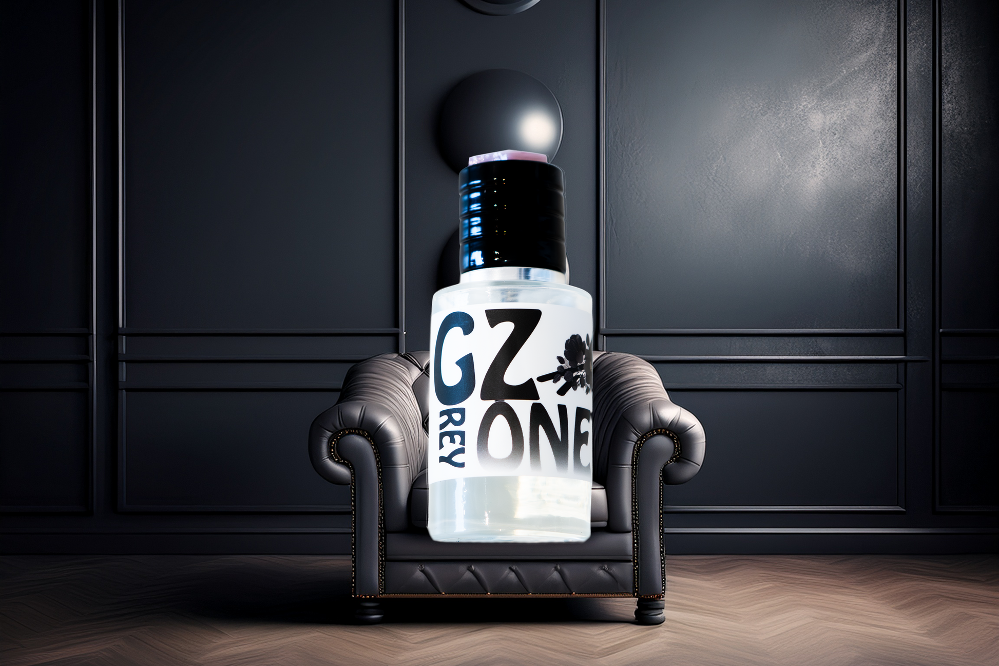 Grey Zone Eau De Parfum