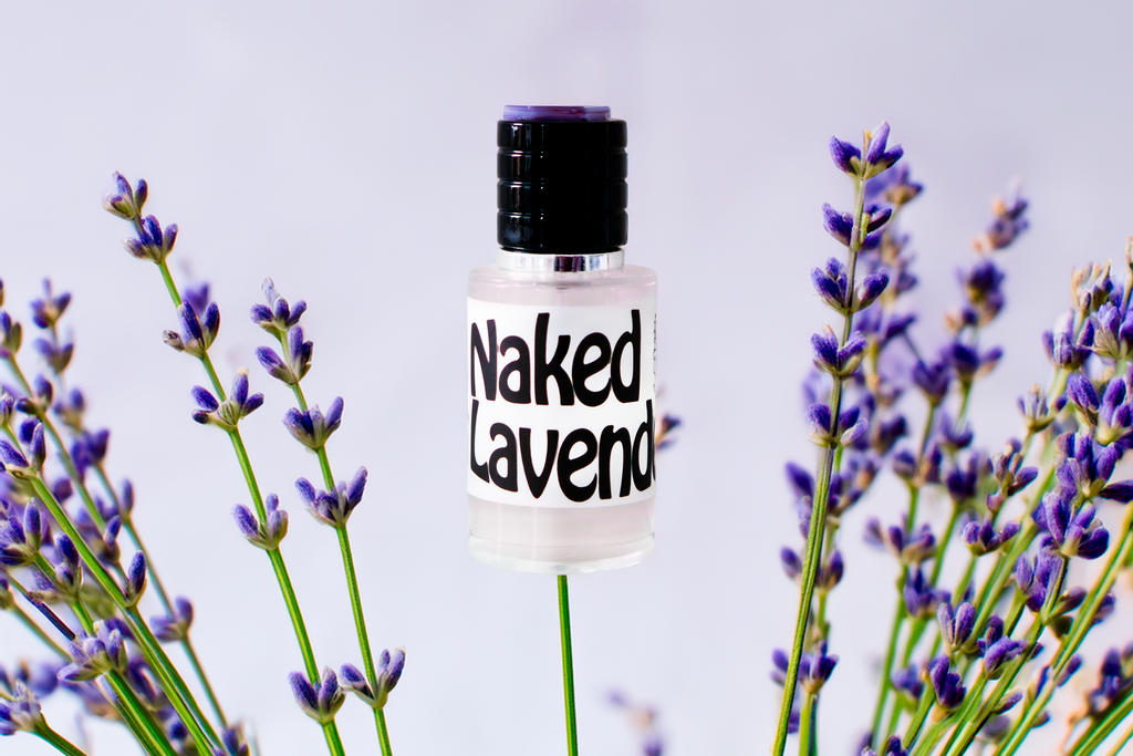 Naked Lavender Perfume