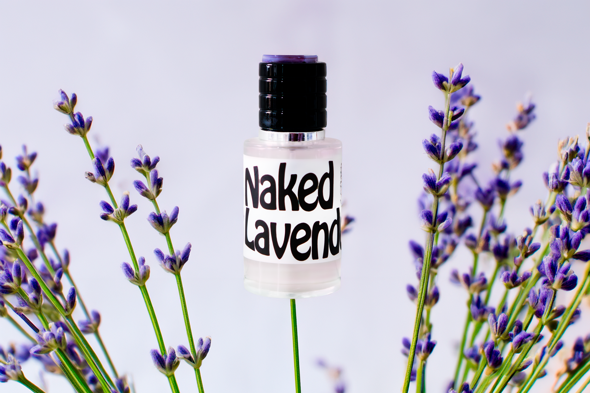 Naked Lavender Perfume