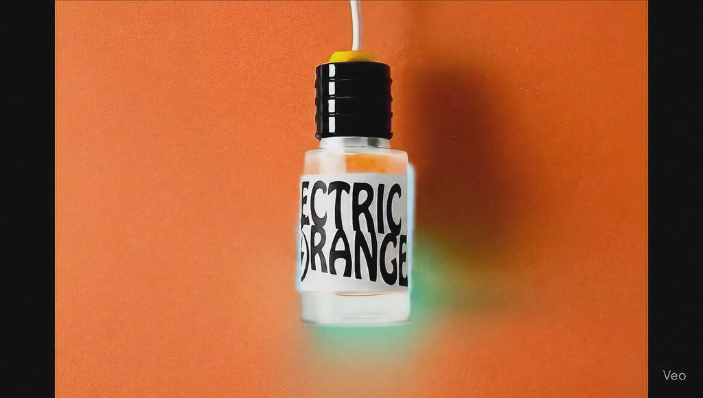 Electric Orange Eau de Parfum