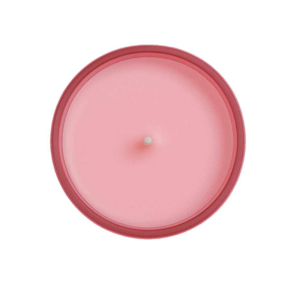 Softcore Peach Candle