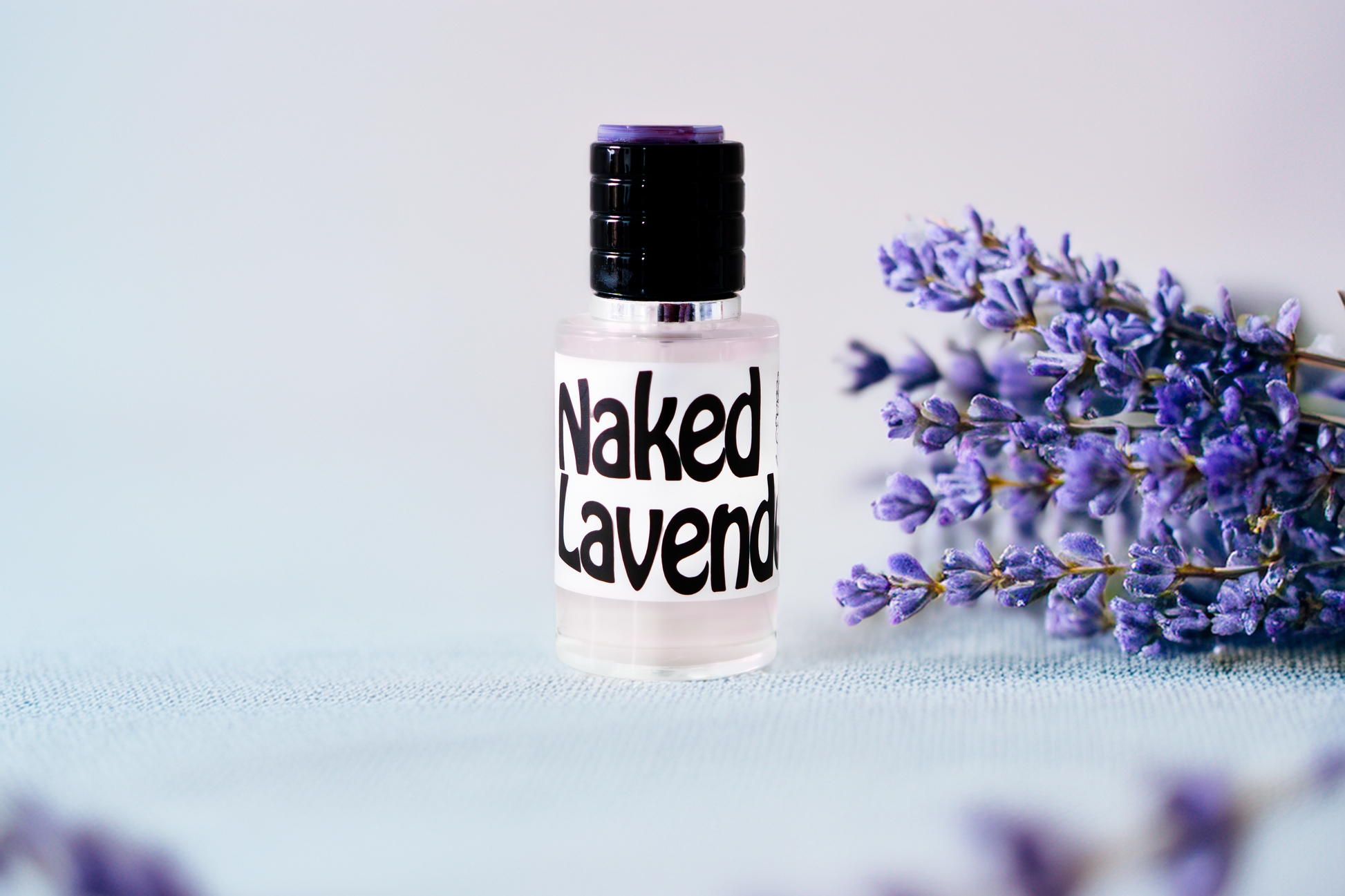 Naked Lavender Perfume